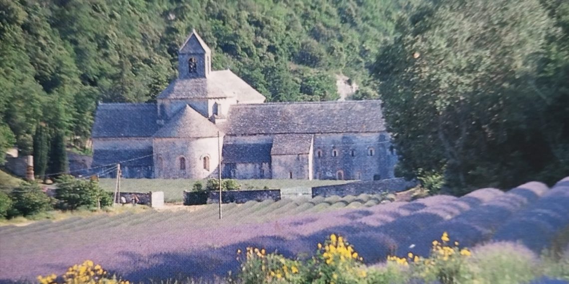 Géobiologie/Bioénergie/Vieilles pierres sacrées en Luberon et sur le plateau de Vaucluse
